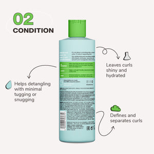 Curl Respecting Conditioner 100ml