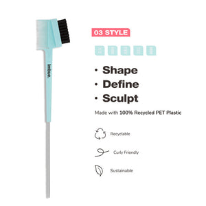 Imbue 3-in-1 Edge Brush