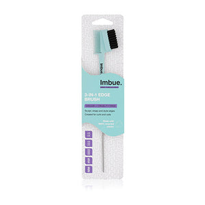 Imbue 3-in-1 Edge Brush