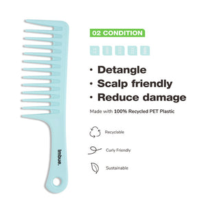 Imbue Detangling Comb