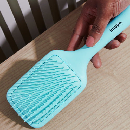 Imbue Detangling Paddle Brush