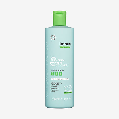 Coil Rejoicing Leave-in Conditioner
