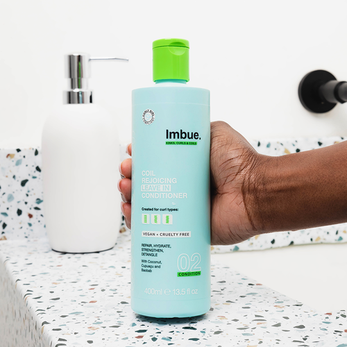 Coil Rejoicing Leave-in Conditioner