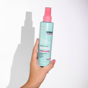 Curl Inspiring Conditioning Leave In Spray