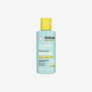 Curl Liberating Sulphate Free Shampoo 100ml