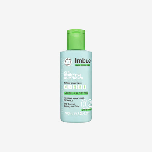 Curl Respecting Conditioner 100ml