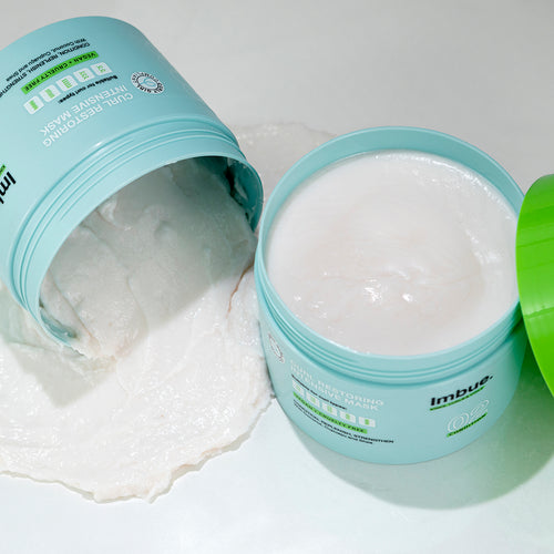 Curl Restoring Intensive Mask