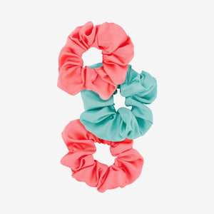 Imbue Large Satin Scrunchies