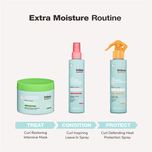 Curl Restoring Intensive Mask Sachet