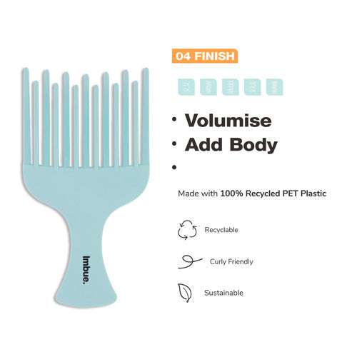 Imbue Volumising Hair Pick