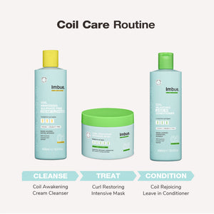 Coil Awakening Sulphate Free Cream Cleanser