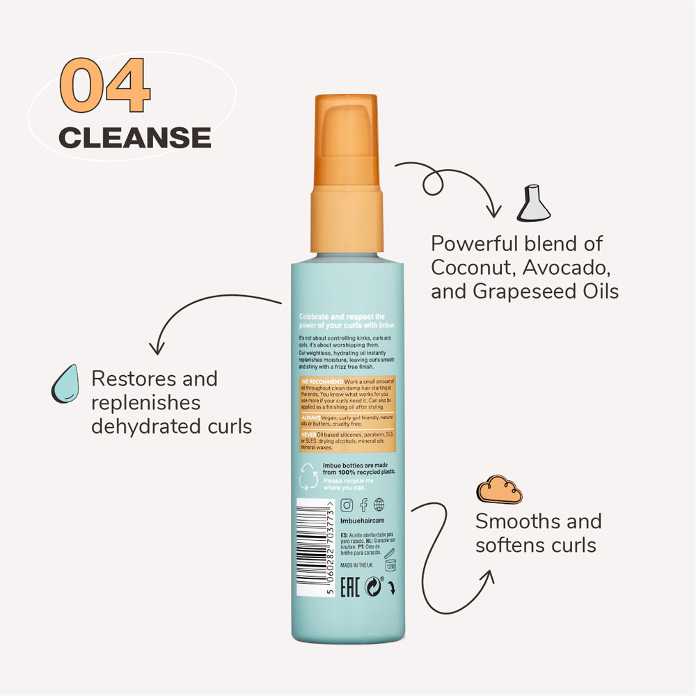 Curl Energising Hydration Serum