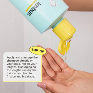 Curl Liberating Sulphate Free Shampoo 100ml