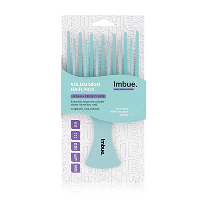 Imbue Volumising Hair Pick